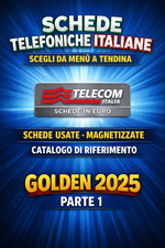 SCEGLI SCHEDE TELEFONICHE