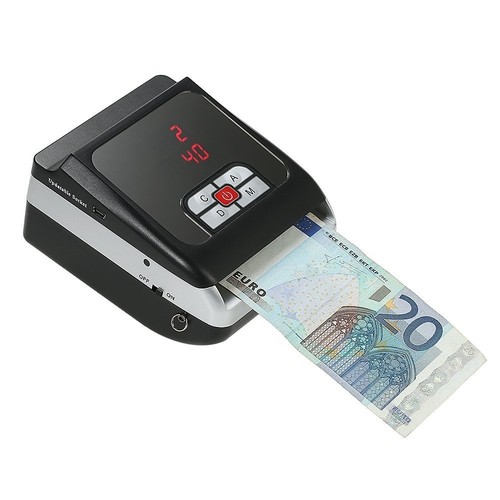 Mini rilevatore banconote - mini,