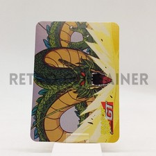 Card DRAGON BALL GT La Storia Collection DeAgostini - 73 Le Sfere del Drago