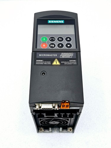Inverter siemens micromaster - inverter,