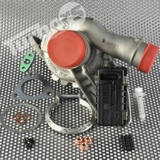 Turbocompressore per Citroen Jumper Peugeot 2.2 HDI 81 kW 110 kW 798128 9676934380