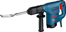 Bosch Trapano Martello Demolitore 650W + 2 Scalpelli + Valigetta - GSH 3 E