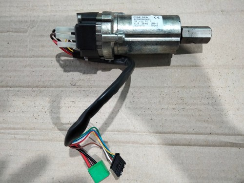 Motore ruota robot usato - ruota,