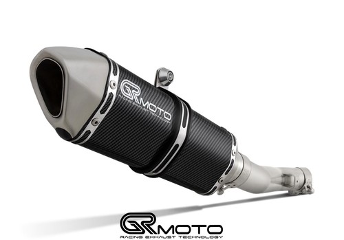 Scarico per triumph - scarico,