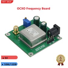 Scheda OCXO 10 MHz scheda di