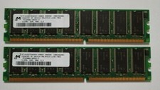 Kit 2x512 micron - kit, mb