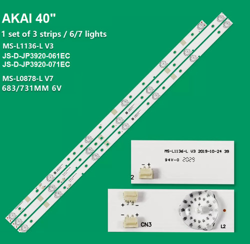 Kit barre led - barre,