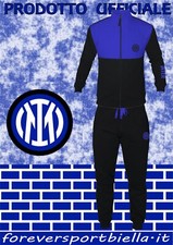 TUTA HOMEWEAR UFFICIALE INTER