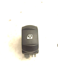 RICAMBI USATI, PULSANTIERA ALZACRISTALLI ANTERIORE DESTRA RENAULT CLIO