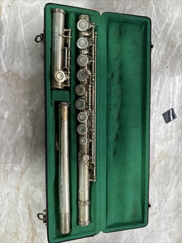 Flauto traverso rampone - flauto, e