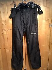 Pantalone Sci Colmar  Imbottito Uomo Taglia 48