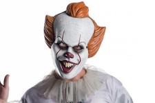 Maschera Pagliaccio Assassino