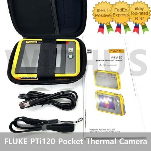 Termocamera tascabile compatta