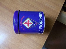 SCATOLA LATTA A.C. FIORENTINA PANETTONCINO