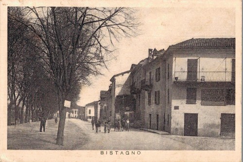 Alessandria bistagno centro - bistagno,