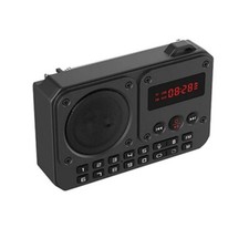 RADIO PORTATILE MULTIFUNZIONE