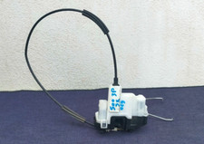 SERRATURA ELETTRICA PORTA PORTIERA SINISTRA FIAT 500 2019 3 PORTE RICAMBI AUTO