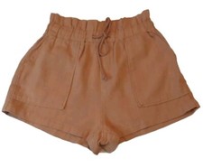 Blank NYC Paper Bag Camel