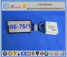 ED0016400400-S COPPIA BRONZINA BIELLA STD LOMBARDINI MARINE LDW 2204