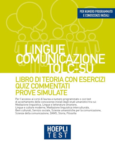 Hoepli test lingue - hoepli,