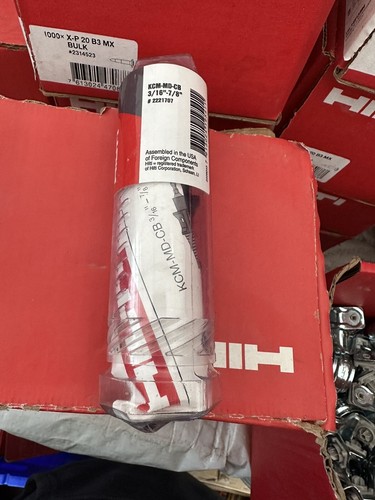 Hilti kcm bit combinato - bit,