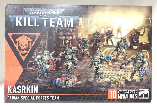 Warhammer 40000 kill team - warhammer,