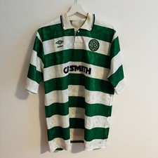 Celtic Glasgow Home Jersey