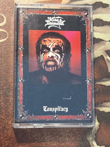 King diamond conspiracy - diamond,