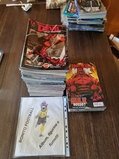 Devil &hulk Seq.0/62 + 27 Numeri Tra Il 91 Ed Il 154 Edizioni Marvel. Rif.Guerin