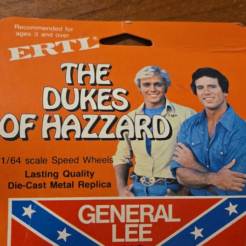 Ertl dukes hazzard - ertl,