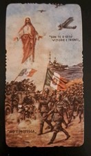 B3  ANTICO santino  Holy Card