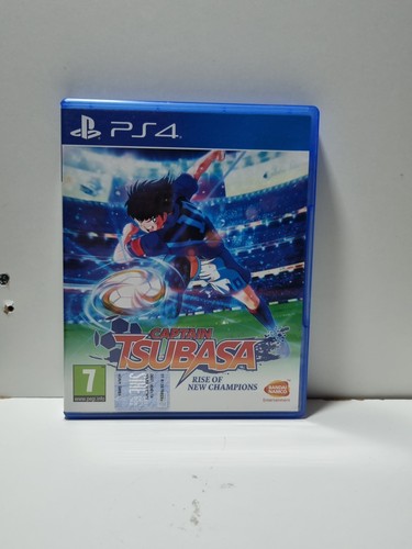Capitan tsubasa playstation 4 - capitan,