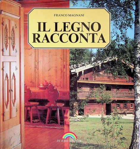 Legno racconta casa - il, la