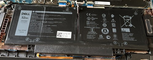 Genuine dell jht2h latitude - jht2h,