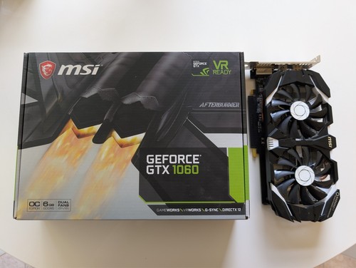 Msi nvidia geforce gtx 1060 - geforce,