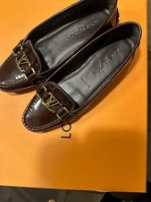 Scarpe mocassini Louis Vuitton