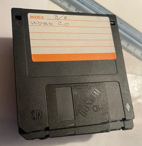 Lotto floppy disk - floppy, 3.5"