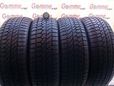 4 PNEUMATICI INVERNALI 90%