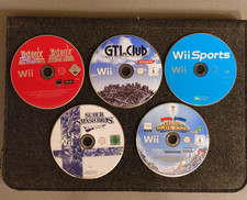 Lotto 5 Giochi Nintendo Wii