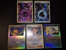 Pokemon lot reverse - lot, 5