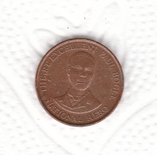 Giamaica rara moneta - rara,