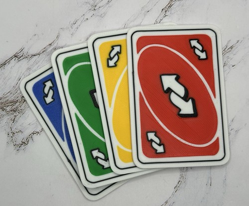 Uno reverse card - card, set