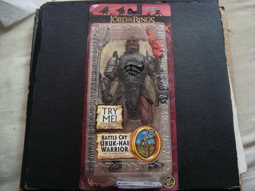 Lord the ring uruk hai - of,