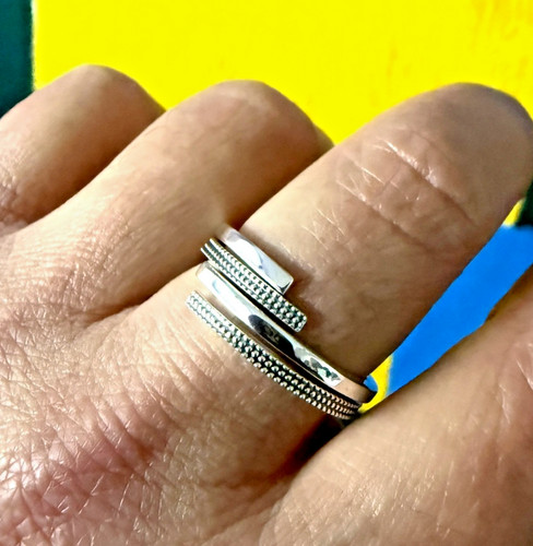 Anello partner argento 925 - argento,