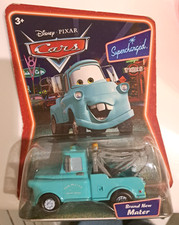 CARS - BRAND NEW MATER - Mattel Disney Pixar