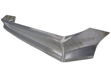 Spoiler anteriore in lega