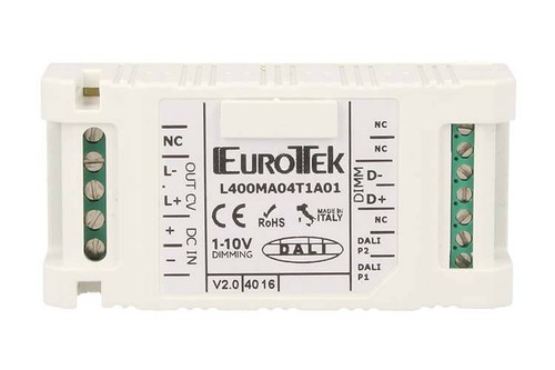 Newlab led dimmer monocanale - led,