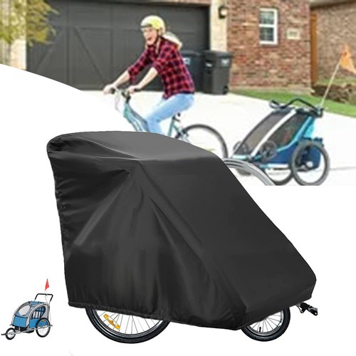 Copertura rimorchio bici