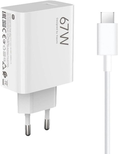 Xiaomi 67w hypercharge combo - 67w,