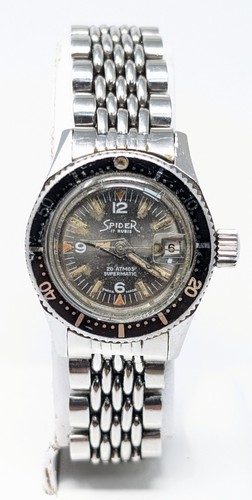 Orologio spider supermatic - orologio,